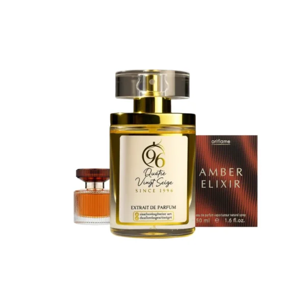 Amber elixer 35 ml