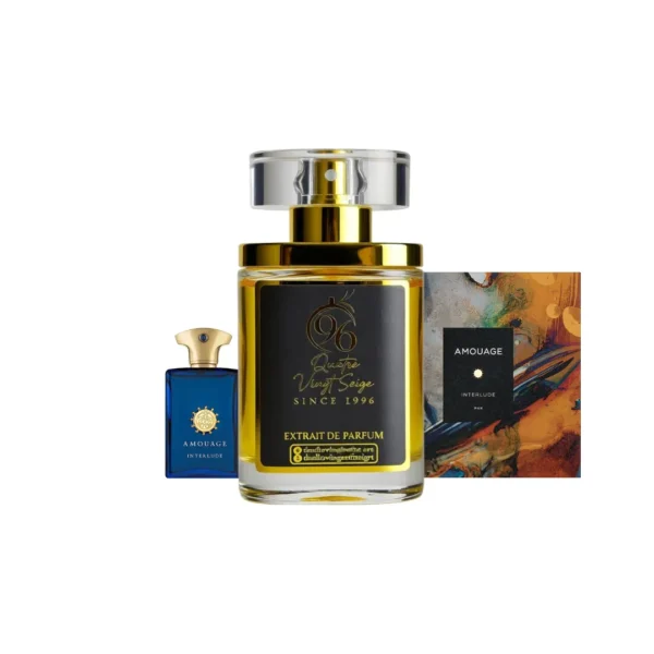 Interlude Amouage 35 ml