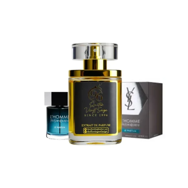 L’Homme 35ml