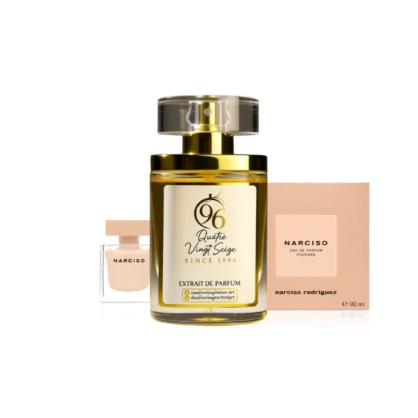 Narciso rodrigeuz poudrée 35 ml